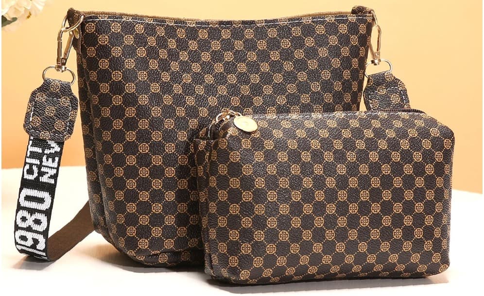 Matching sets bags